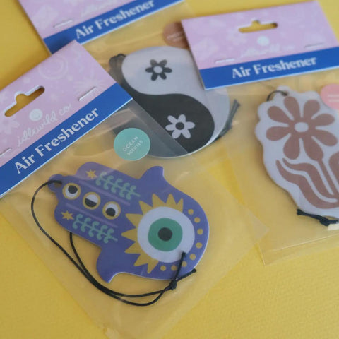 Hamsa Air Freshener
