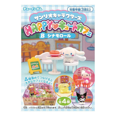 Sanrio Happy Cute Cafe Mini Series