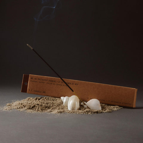 Saltwater Jasmine Incense