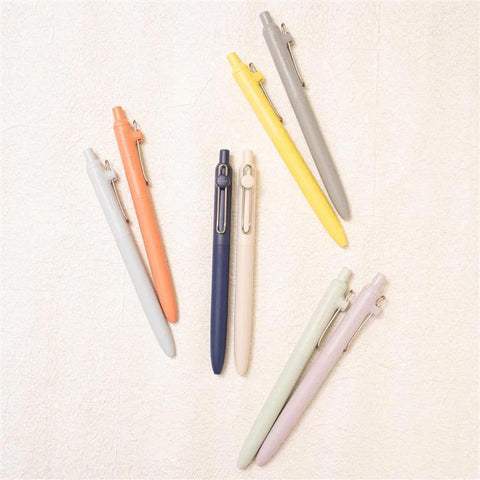 Uni ZENTO Gel Pens