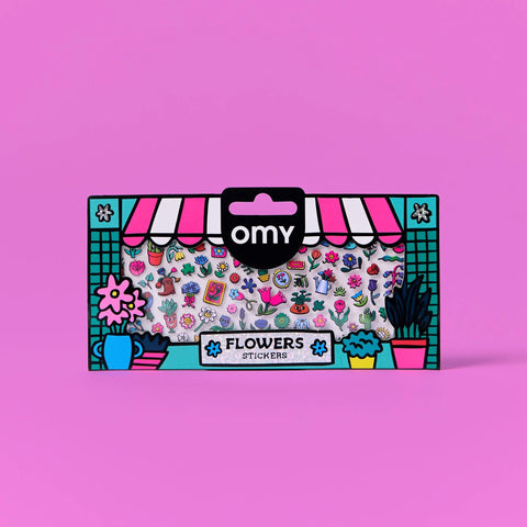 Fabulous Shop Stickers