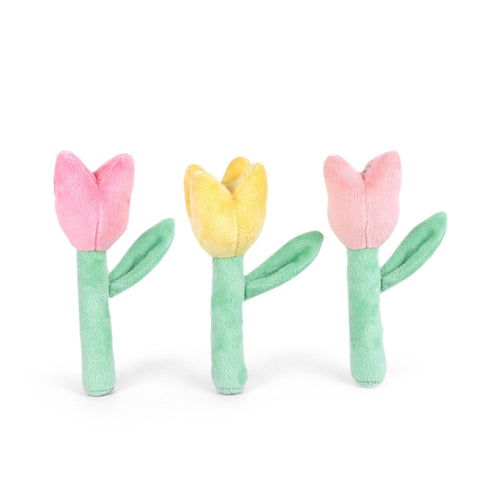 Tulip Rattles