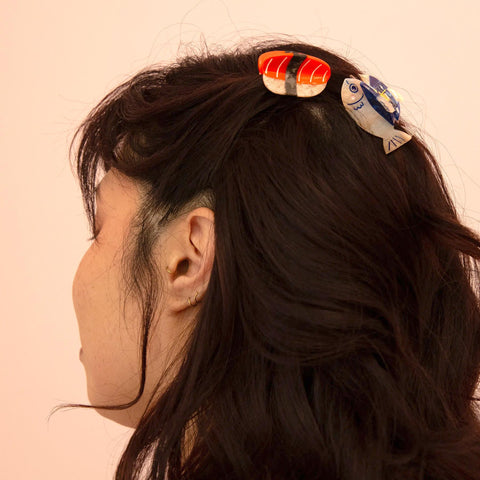 Dashi Mini Hair Claw