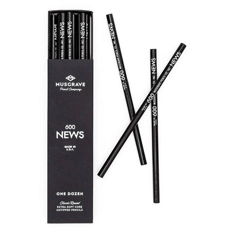 News 600 Pencil