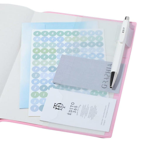 Storage.It A5 2026 Monthly Planner