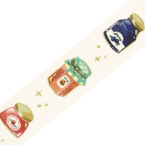 Fruit Jam Washi Tape