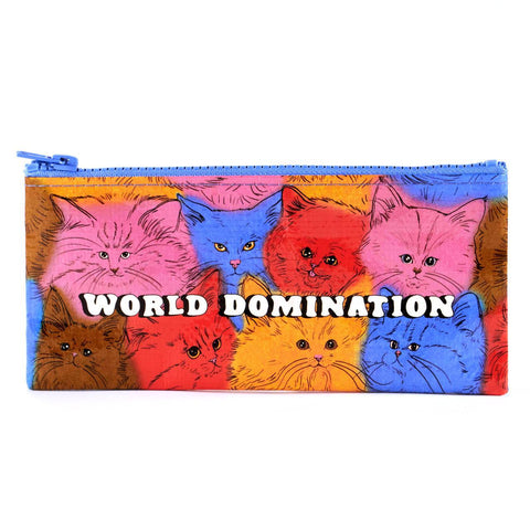 World Domination Pencil Case