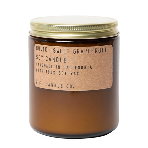 Sweet Grapefruit Candle