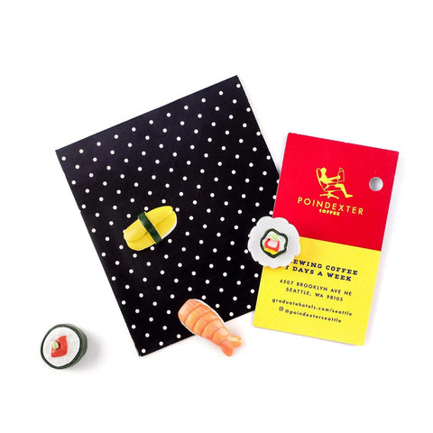 Sushi Magnets Set