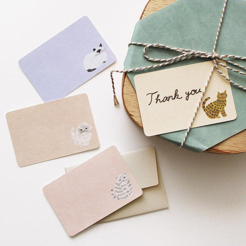 Minette Mini Card Set