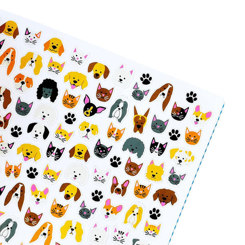 Big Book of Little Stickers