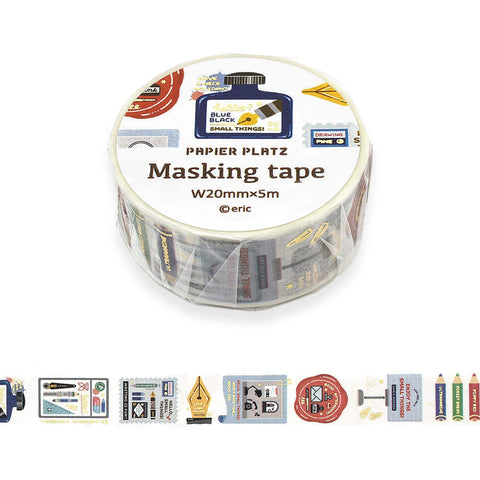 Writing Utensils Washi Tape