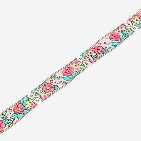 Stained Glass Tape, Maiden's Dream
