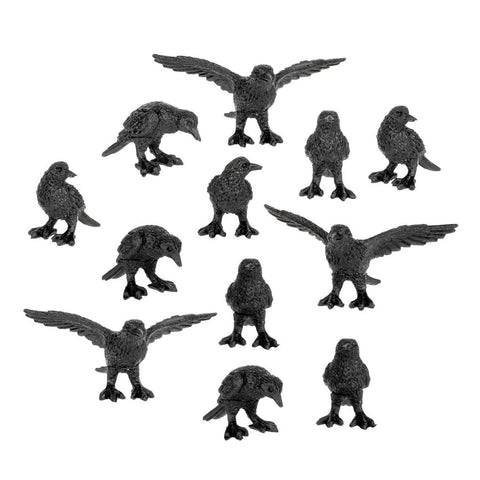Itty Bitty Crows