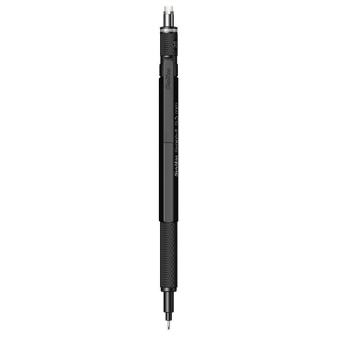 Graph-X Mechanical Pencil, Black