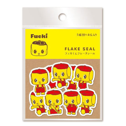 Fueki Sticker Flakes