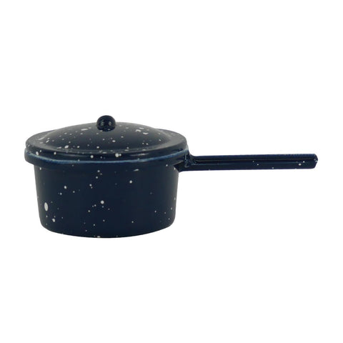 Mouse Mansion Matchbox Mini Saucepan