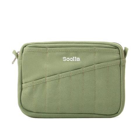 Studio Pouch, Ganja Green