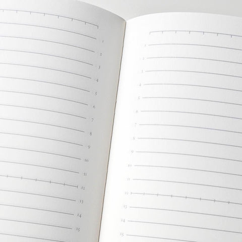 A5 Ruled Notebook