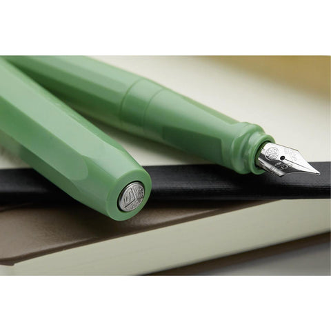 Perkeo Fountain Pen, Jungle Green