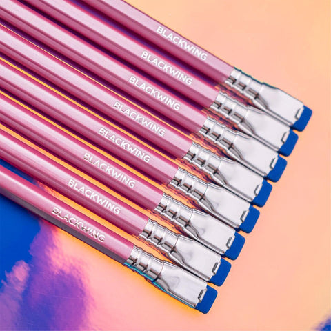 Blackwing Pearl Pink Pencils