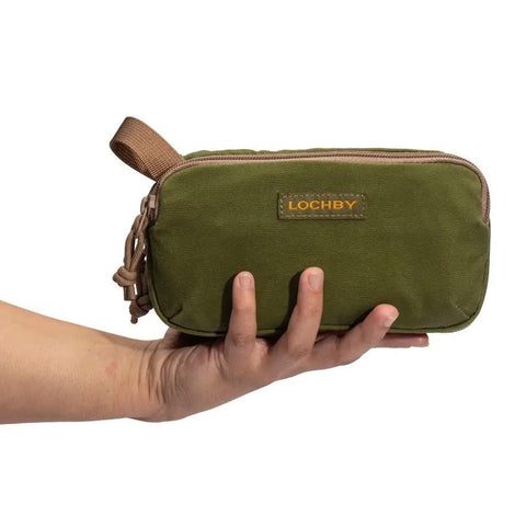 Mini Venture Pouch, Olive