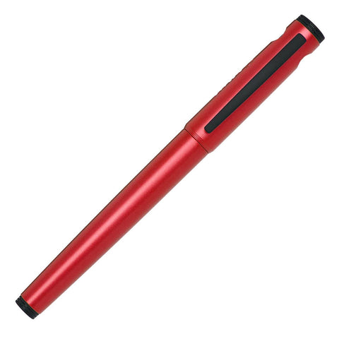 Explorer Fountain Pen, Red