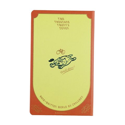 Cats 2027 Diary