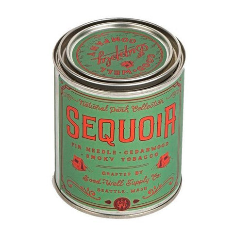 Sequoia National Park Candle