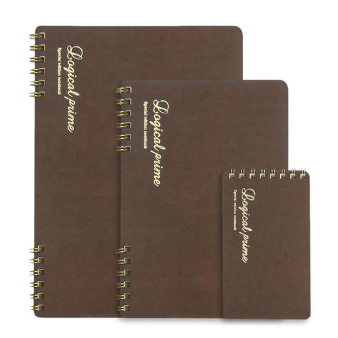 Logical Prime Point Ring Notebooks