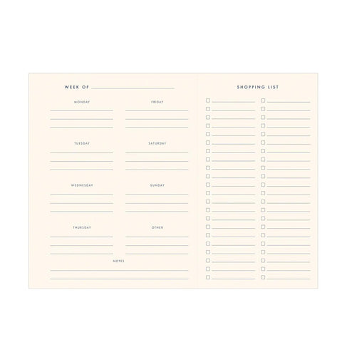 Eat More Plants Meal Planner