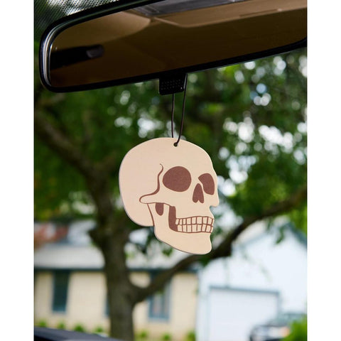 Skull Air Freshener