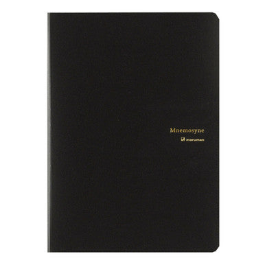 Mnemosyne A5 Project Holder + Notepad