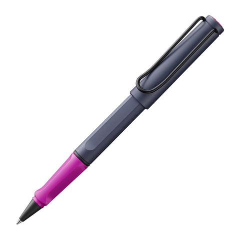 LAMY Safari Rollerball Pen, Pink Cliff