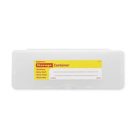 Storage Container Pen Cases