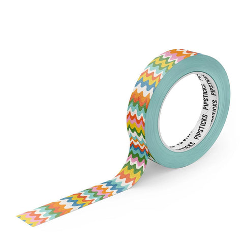 Ripple Effect Washi Tape