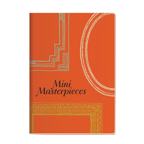 Mini Masterpieces Notebook