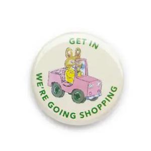 Richard Scarry Buttons