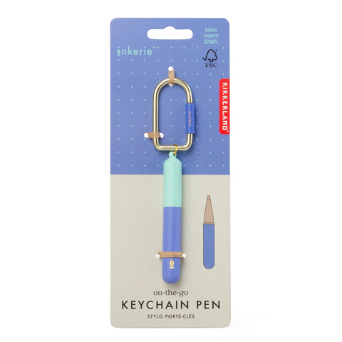 On-the-Go Keychain Pens
