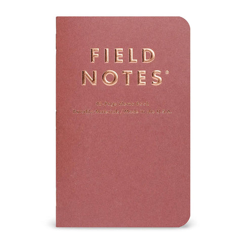 Lucky Field Notes