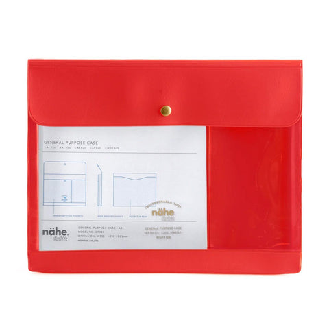 General Purpose Cases, A5