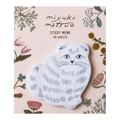 Amy Die-Cut Sticky Notes