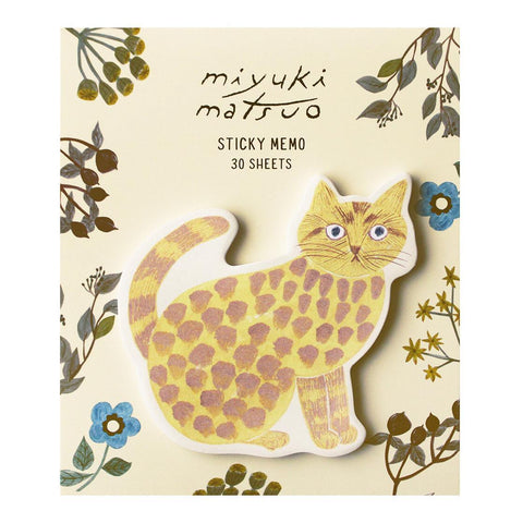 Rosette Die-Cut Sticky Notes