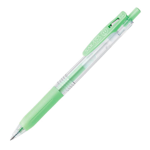 Sarasa Clip Milky Pens