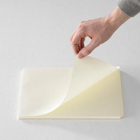 MD Blank A4 Paper Pad