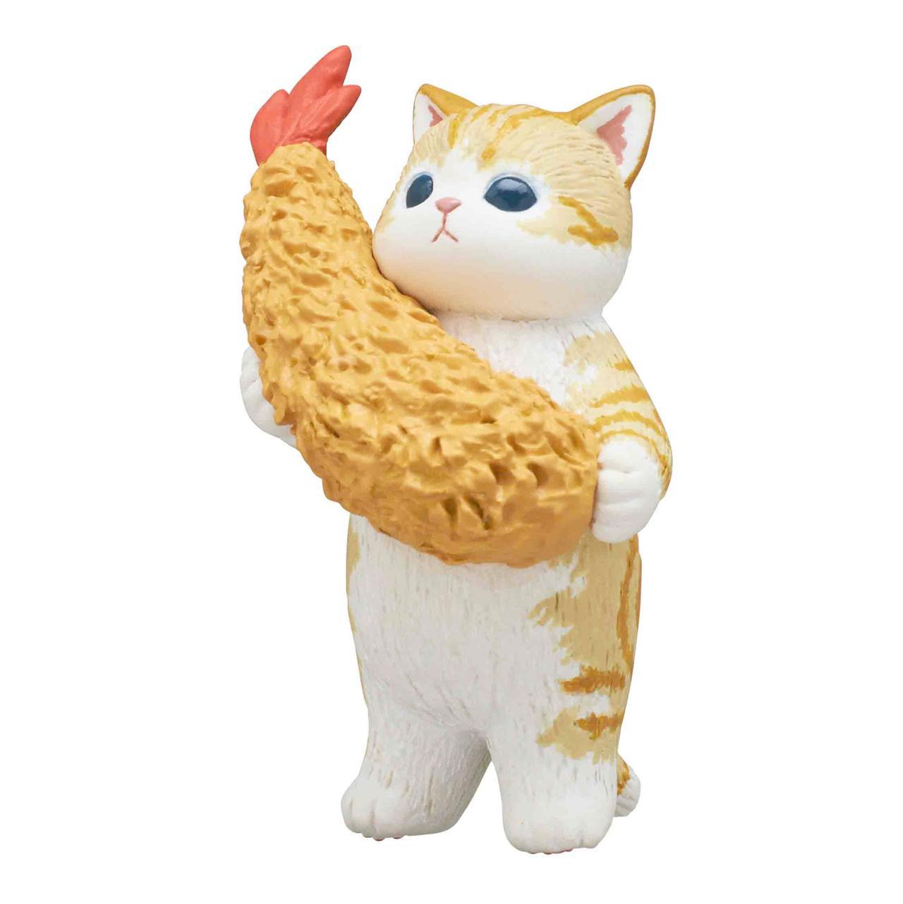 Fried Shrimp Cat Blind Box – Zakka Joy