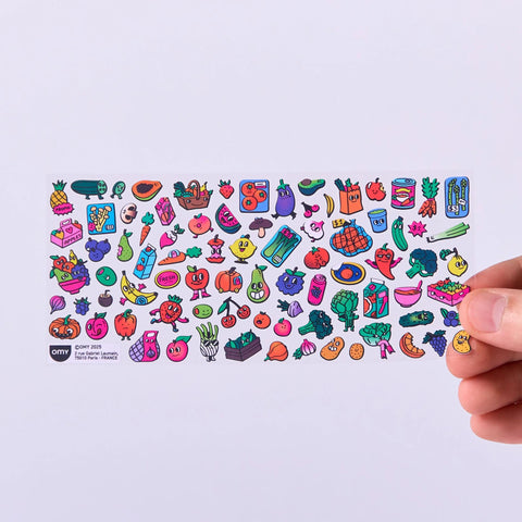 Fabulous Shop Stickers