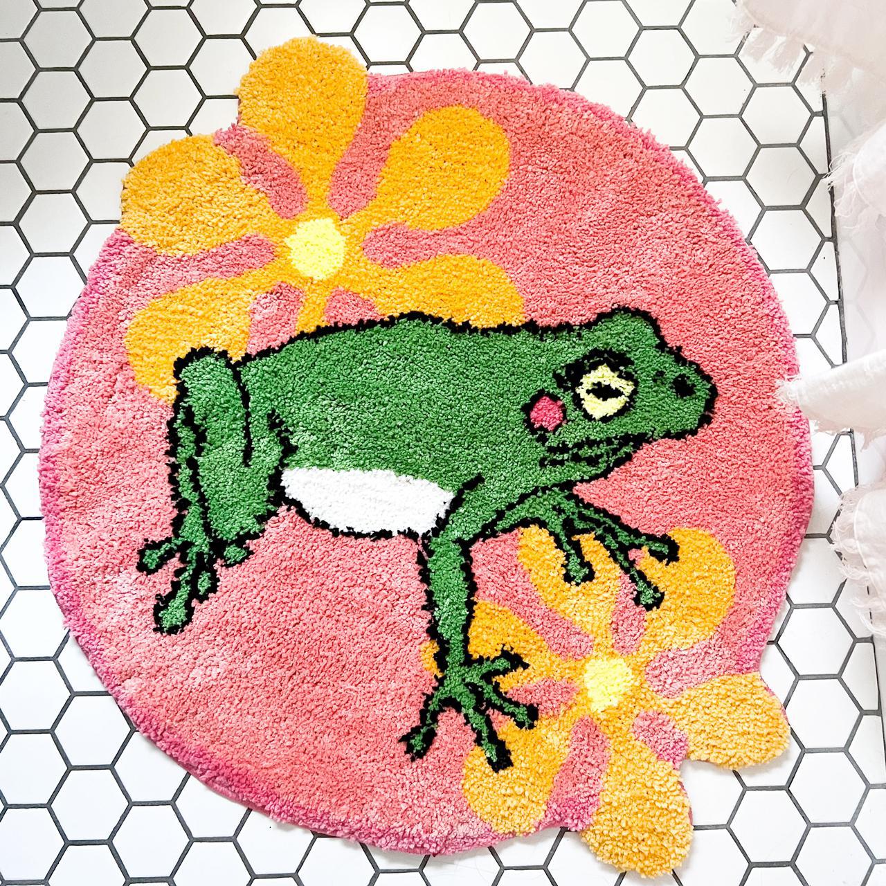 Frog Rug – Zakka Joy