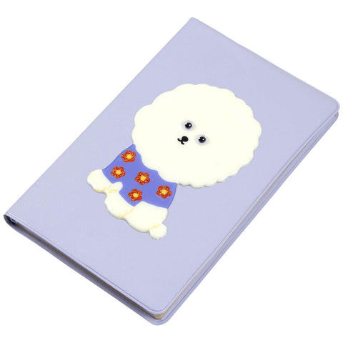 Bichon Frise Toy Sticker