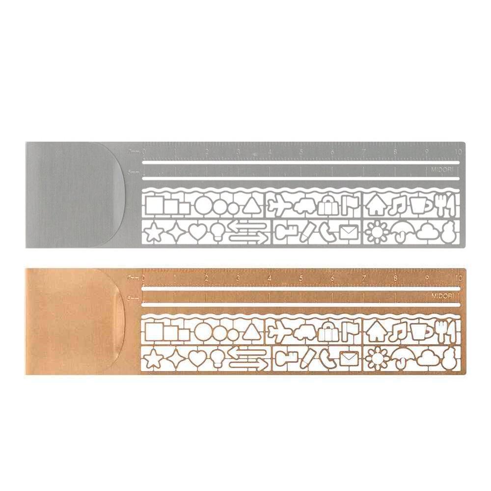 Clip Rulers – Zakka Joy